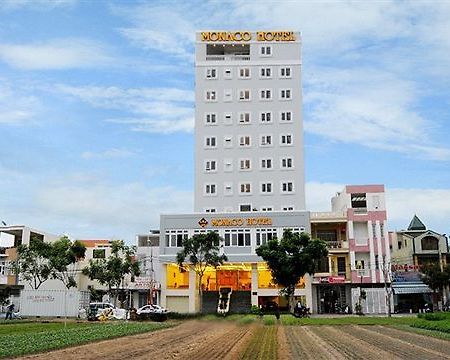 Monaco Hotel Đà Nẵng Extérieur photo