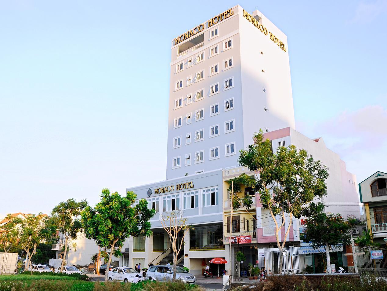 Monaco Hotel Đà Nẵng Extérieur photo