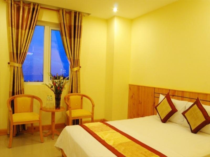 Monaco Hotel Đà Nẵng Extérieur photo