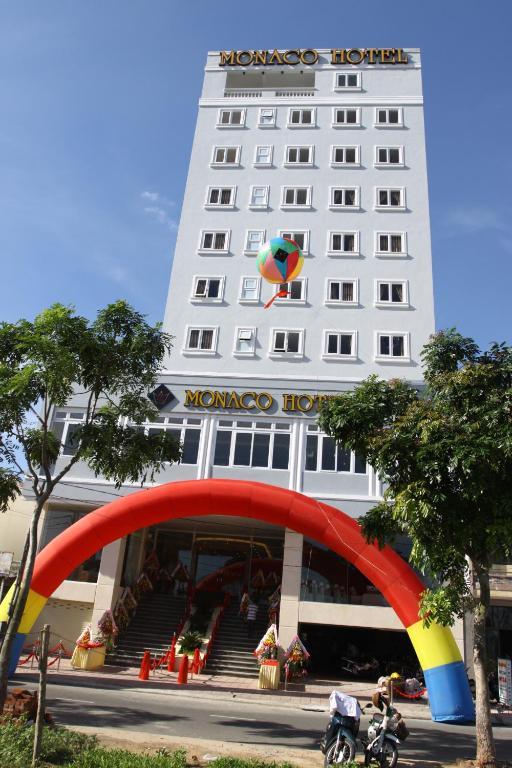 Monaco Hotel Đà Nẵng Extérieur photo