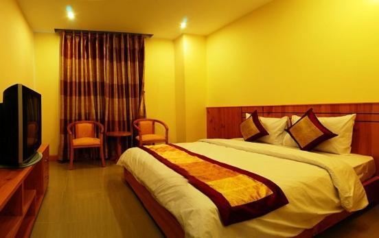 Monaco Hotel Đà Nẵng Chambre photo