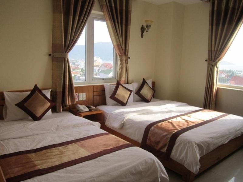 Monaco Hotel Đà Nẵng Chambre photo