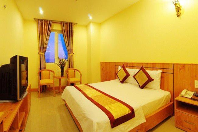 Monaco Hotel Đà Nẵng Chambre photo