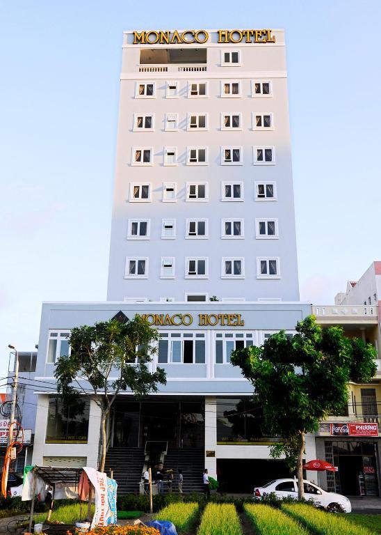 Monaco Hotel Đà Nẵng Extérieur photo