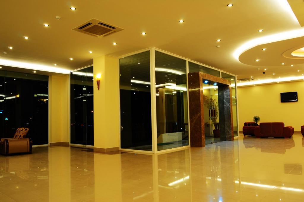 Monaco Hotel Đà Nẵng Extérieur photo