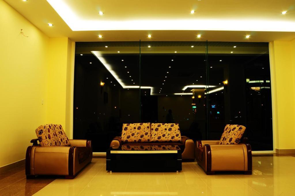 Monaco Hotel Đà Nẵng Extérieur photo