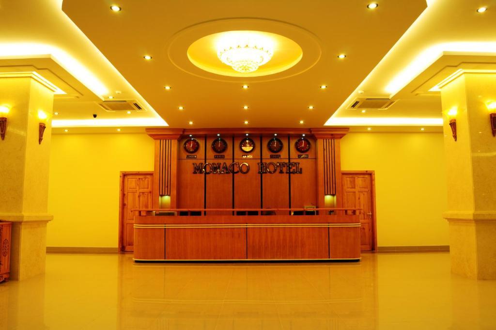 Monaco Hotel Đà Nẵng Extérieur photo