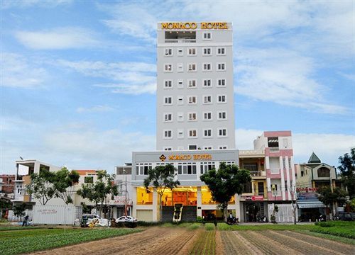 Monaco Hotel Đà Nẵng Extérieur photo