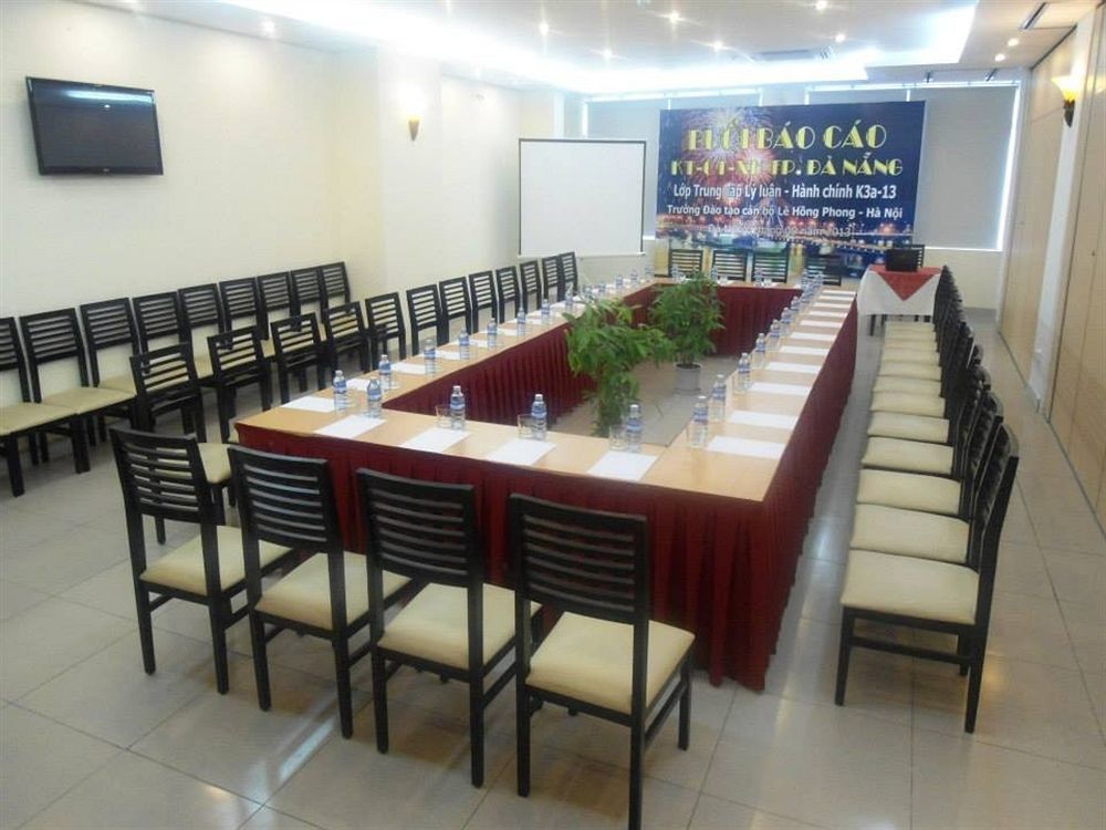Monaco Hotel Đà Nẵng Extérieur photo