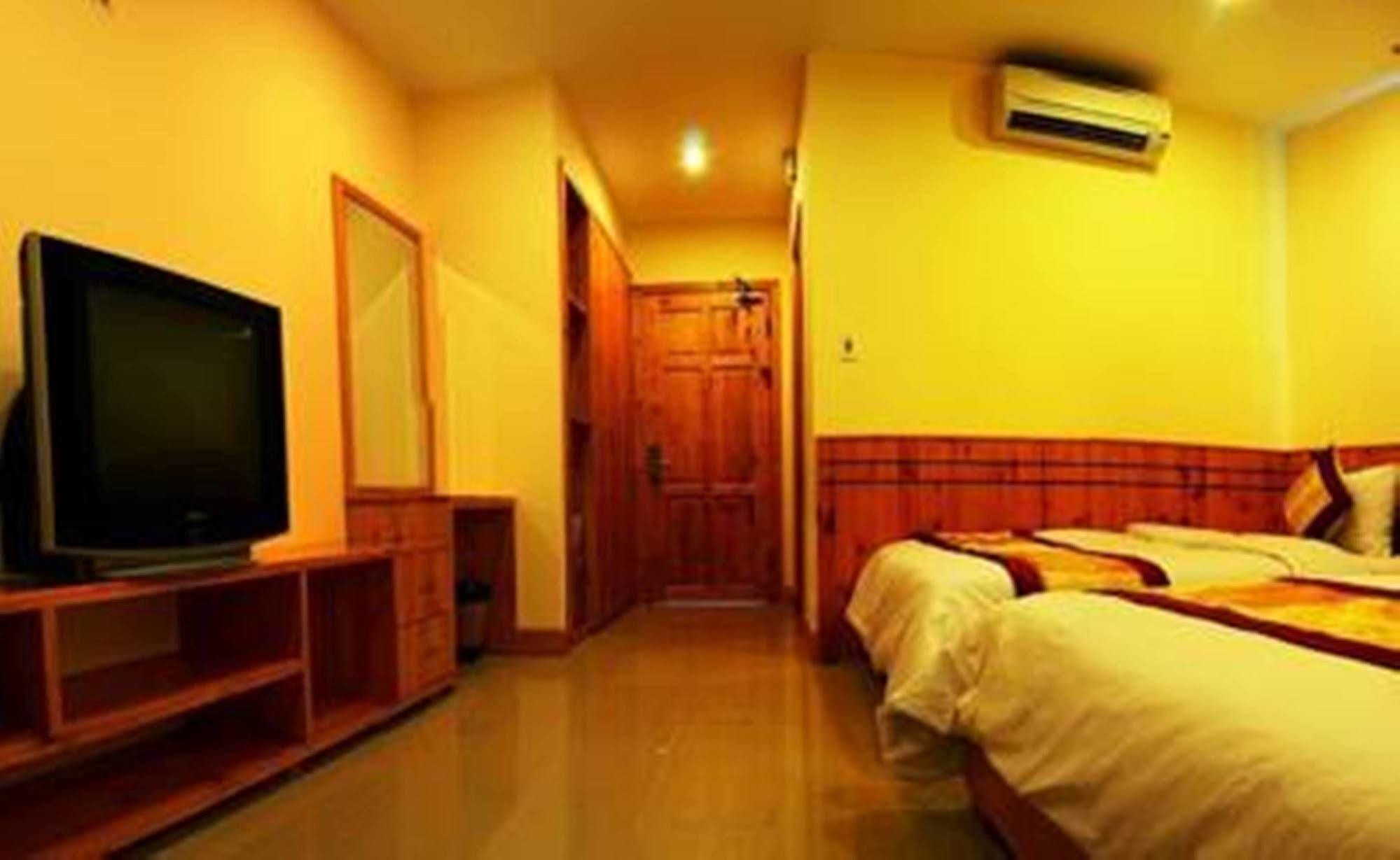 Monaco Hotel Đà Nẵng Extérieur photo