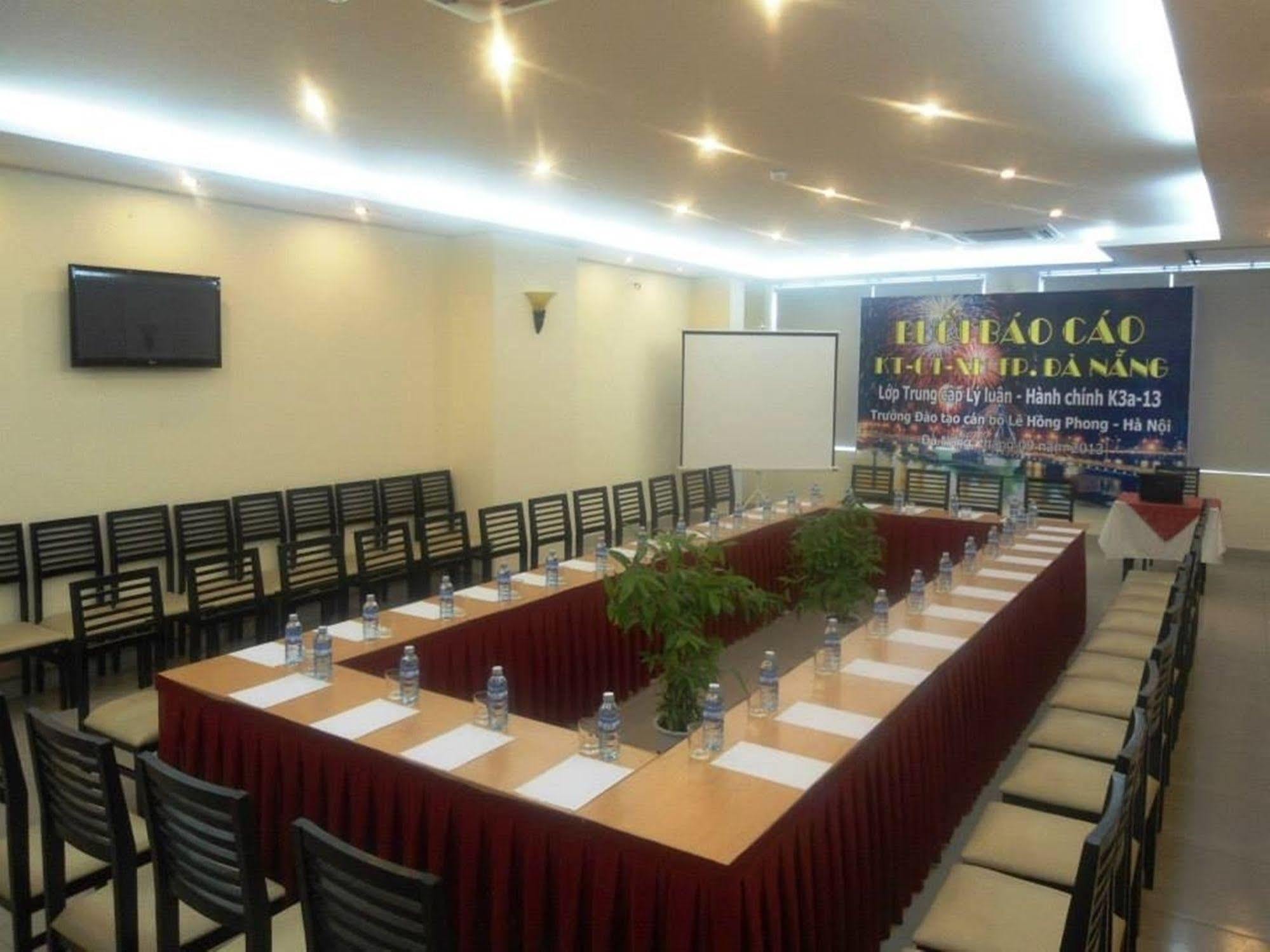 Monaco Hotel Đà Nẵng Extérieur photo
