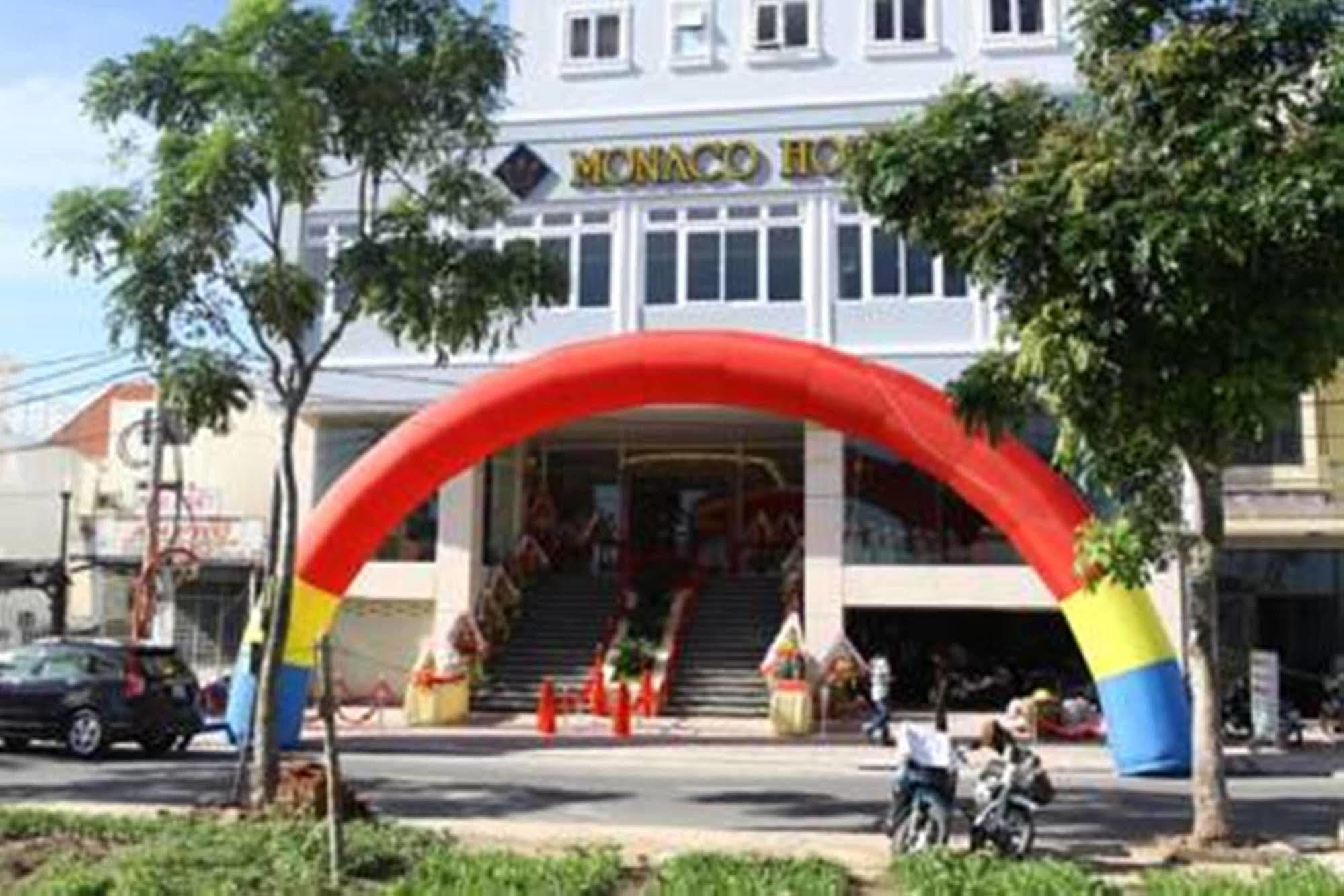 Monaco Hotel Đà Nẵng Extérieur photo