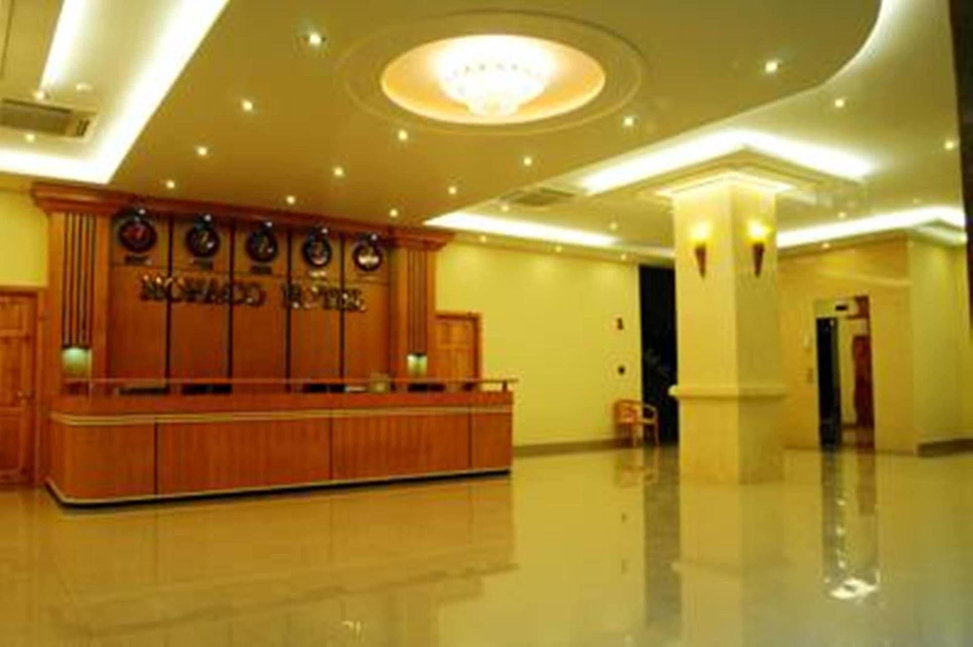 Monaco Hotel Đà Nẵng Extérieur photo