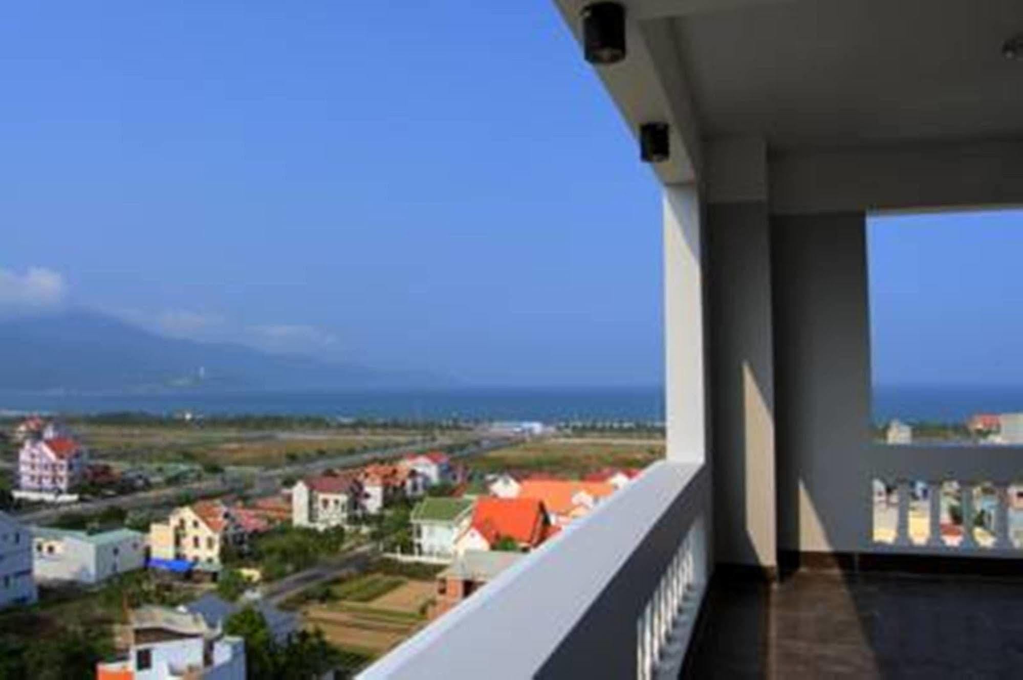Monaco Hotel Đà Nẵng Extérieur photo