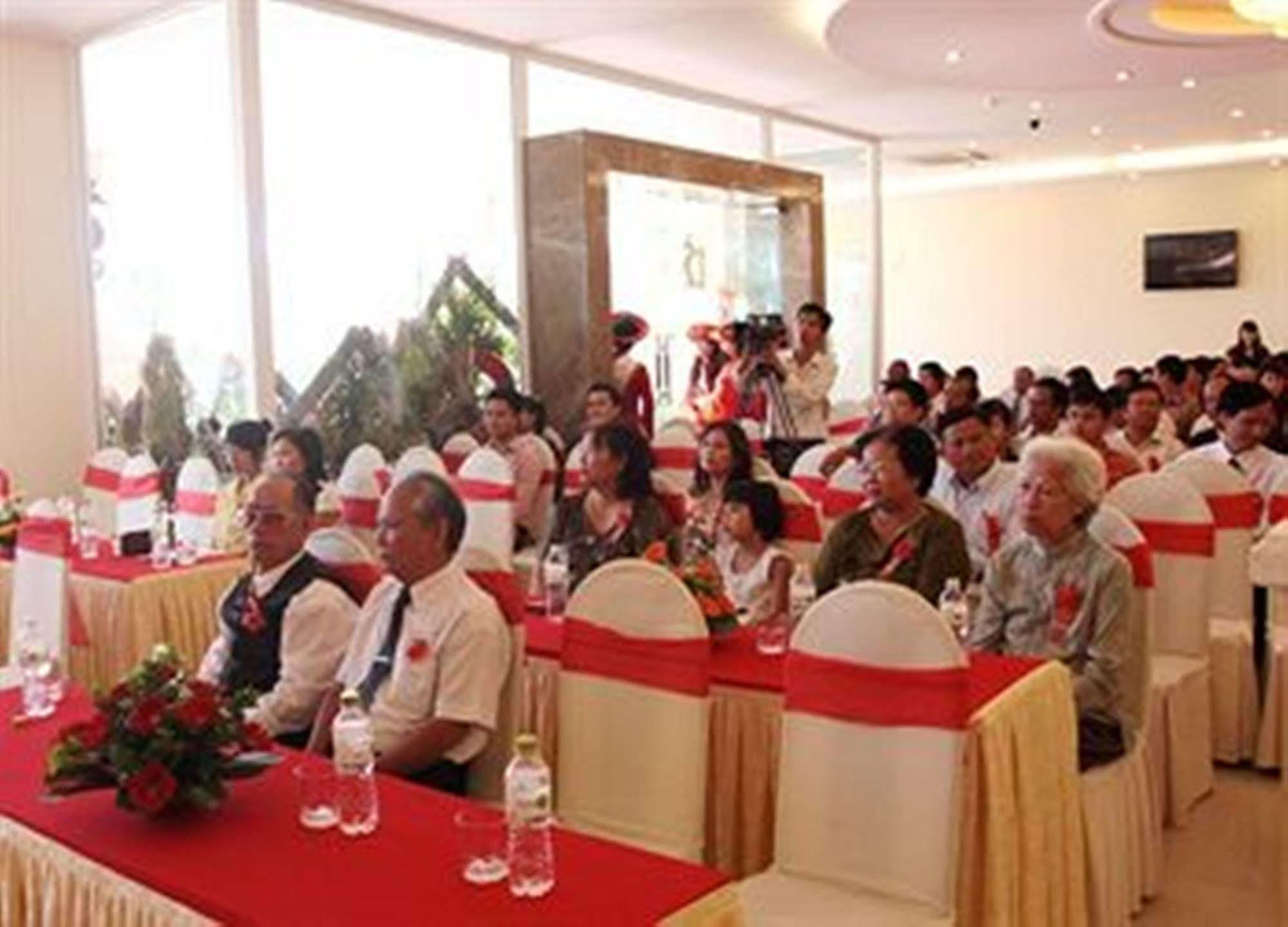 Monaco Hotel Đà Nẵng Extérieur photo