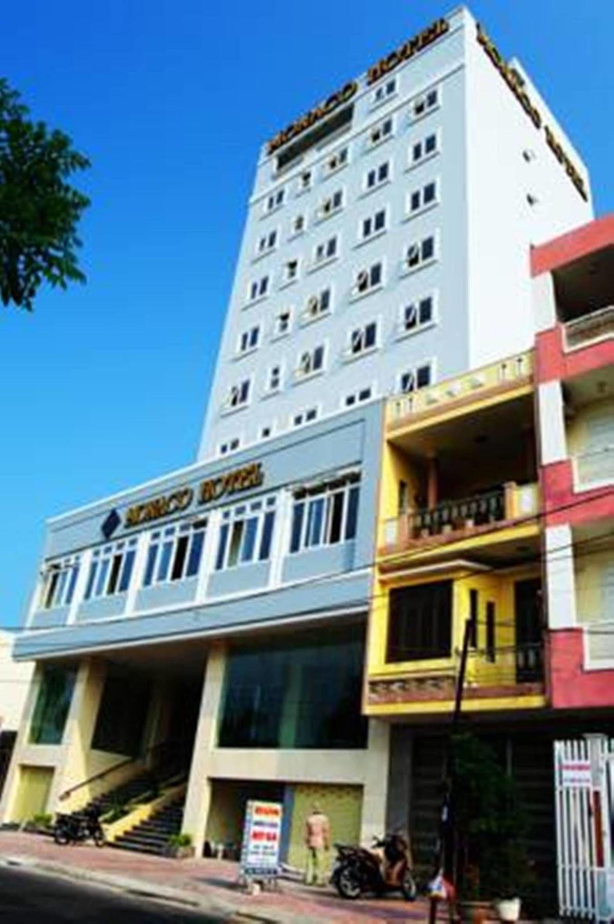 Monaco Hotel Đà Nẵng Extérieur photo