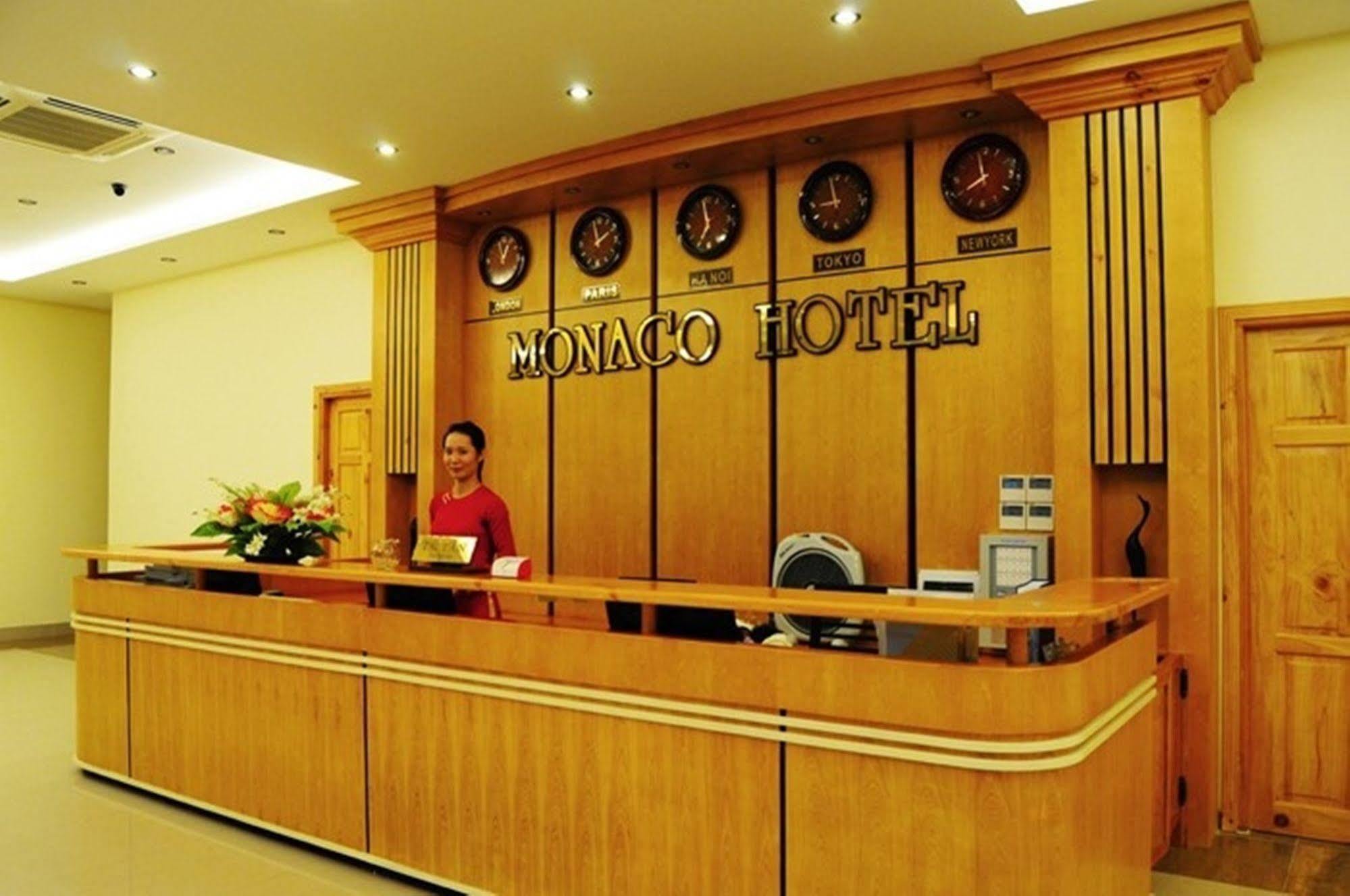 Monaco Hotel Đà Nẵng Extérieur photo