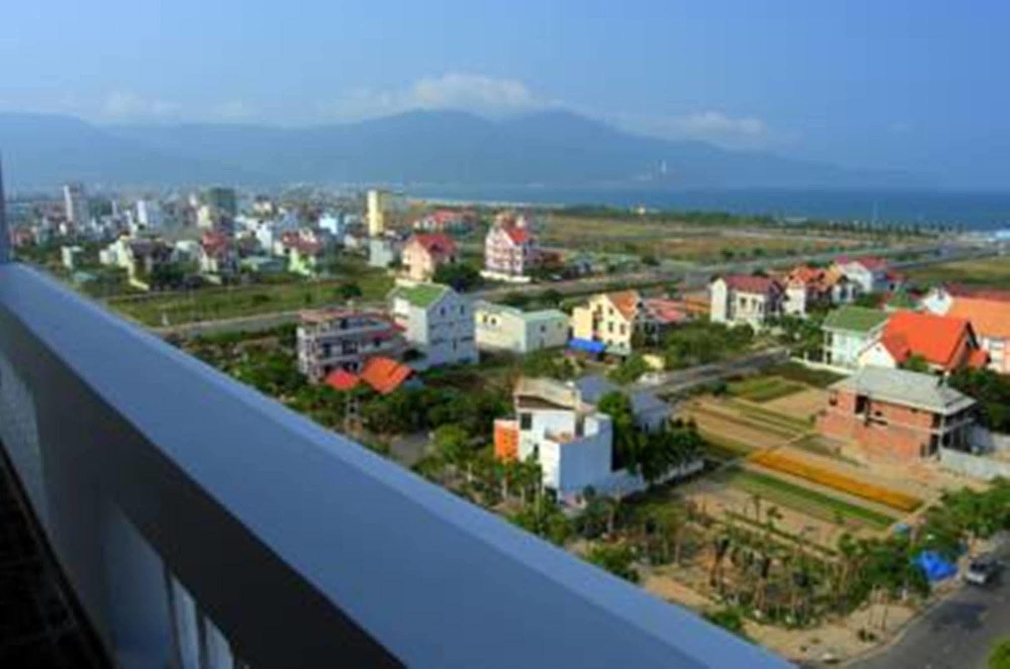 Monaco Hotel Đà Nẵng Extérieur photo