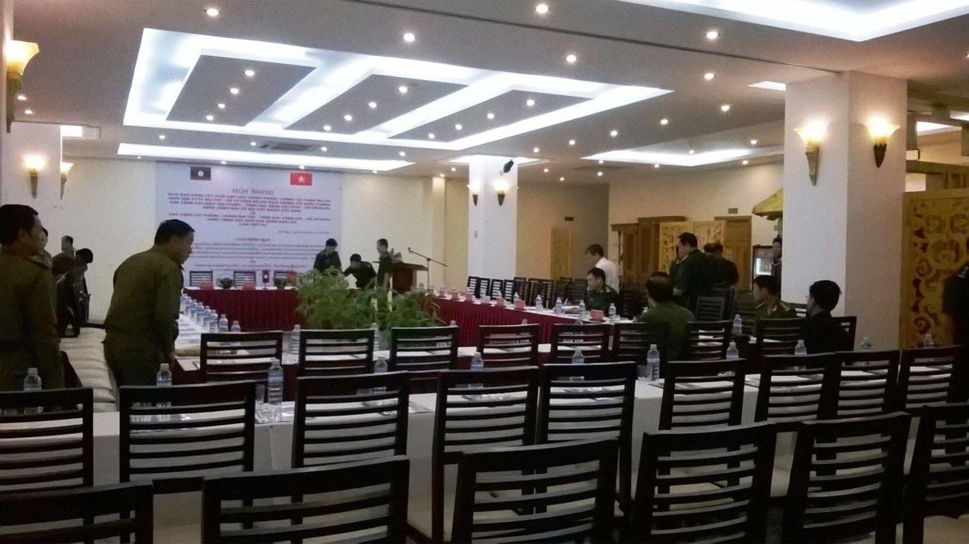Monaco Hotel Đà Nẵng Extérieur photo